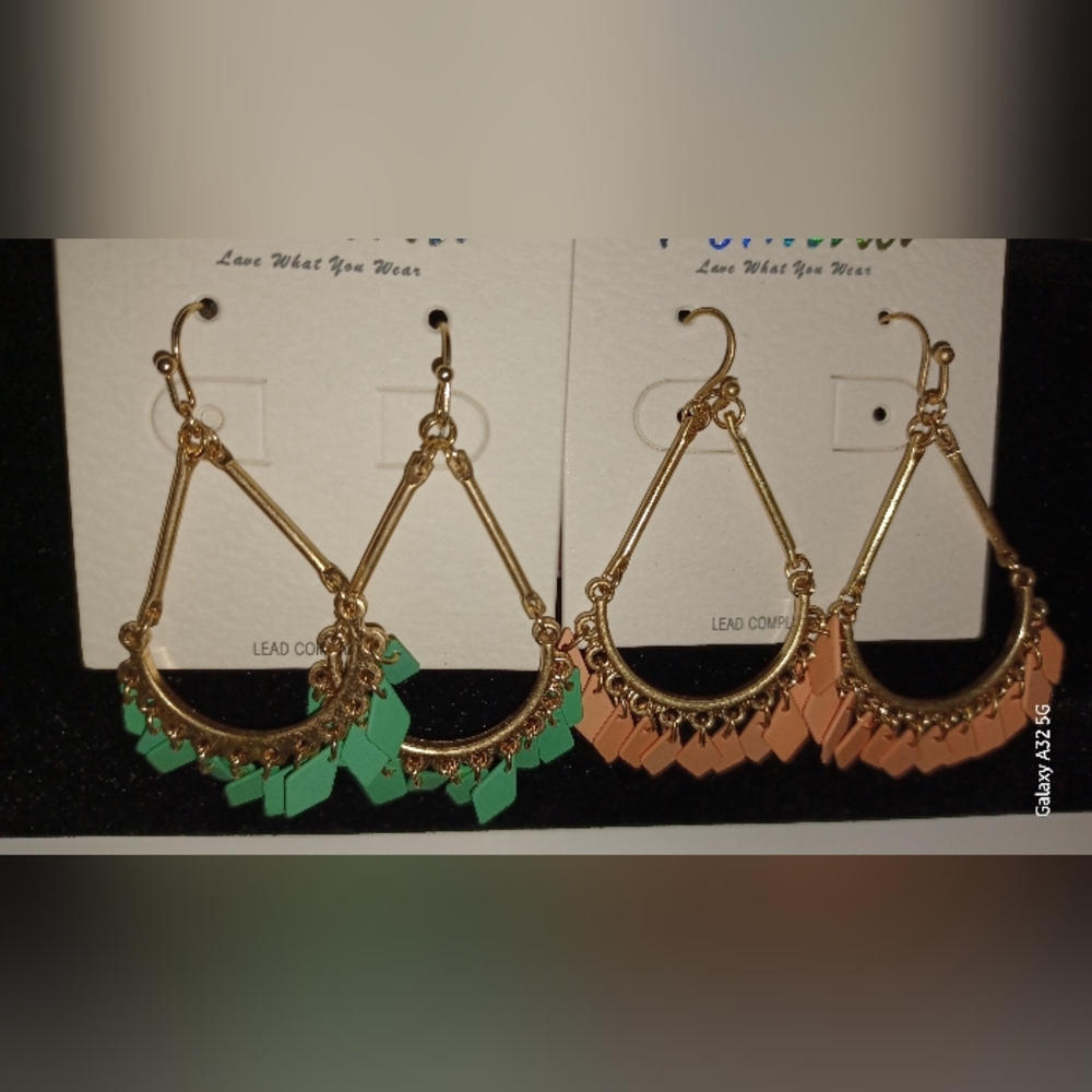 WOMENS NEW POMINA EARRINGS